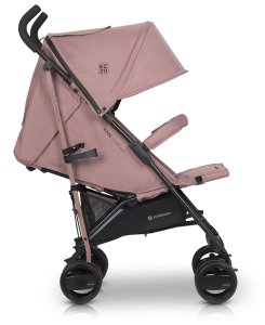 Wózek dziecięcy Euro-Cart Ezzo Rose