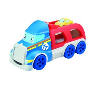 Flota Miejska Tiny - Laweta Z Autkiem