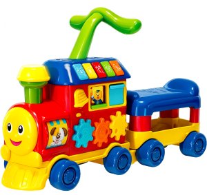 Lokomotywa Rośnij Ze Mną Smily Play