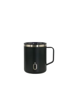 Kubek termiczny Runbott Mug 400 ml - czarny