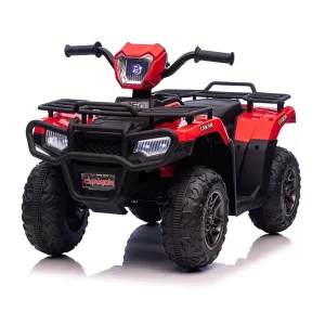 Pojazd Na Akumulator Quad Baby Mix Red