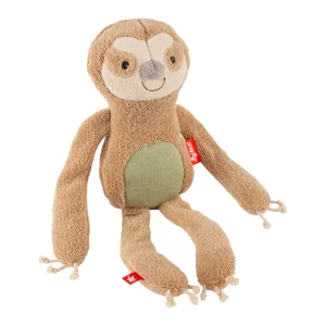 Przytulanka leniwiec dla dzieci 35 cm 100% bawełna i kapok sigikid