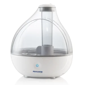 Nawilżacz Powietrza Ultradźwiękowy Rozpylający Chłodną Mgiełkę