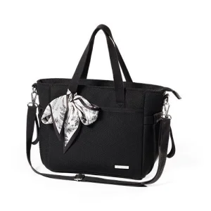 Babyono Torba Dla Mamy/Do Wózka Carmen Czarna