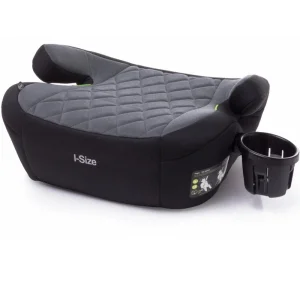 4Baby Fotelik Hi-Fix Cup 125-150Cm Grey I-Size