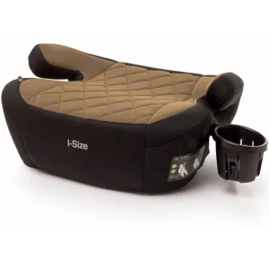 4Baby Fotelik Hi-Fix Cup 125-150Cm Mokka I-Size