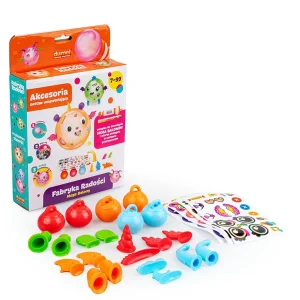 FABRYKA RADOŚCI - MEGA BALONY AKCESORIA