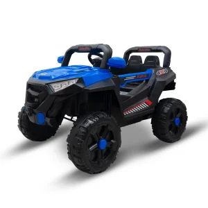 Auto na akumulator Buggy Baby Mix Space niebieskie