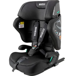 Fotelik samochodowy i-Size Isofix Sparco Kids SK8000i 76-150 cm