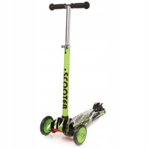 4Baby Hulajnoga Mini Scooter Green