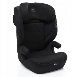 4Baby Fotelik Nero 100-150Cm Black I-Size