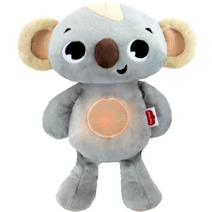 Uspokajająca Pluszowa Przytulanka - Oddychająca Maskotka Przyjaciel Koala