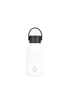 Butelka termiczna Runbott Mii 350 ml - biała