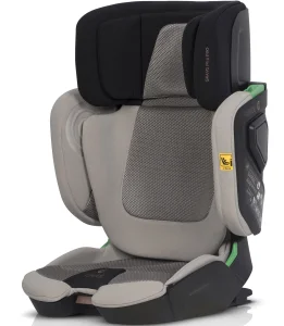 Fotelik samochodowy Cavoe Grand Prix Pro Taupe I-SIZE 100 – 150 cm / 15-36 kg