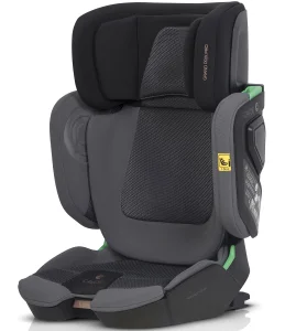 Fotelik samochodowy Cavoe Grand Prix Pro Iron I-SIZE 100 – 150 cm / 15-36 kg