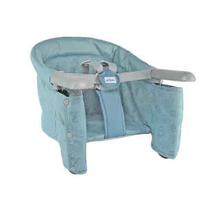 Krzesełko podróżne Trunki - Niebieskie
