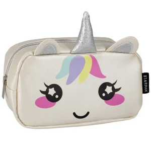 Piórnik Saszetka 1 Zamek Srebrny Unicorn Starpak