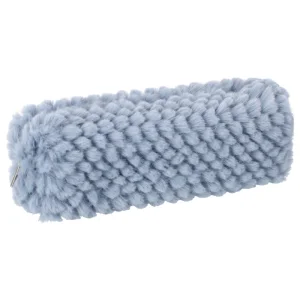 Piórnik Pluszowy Blue Starpak