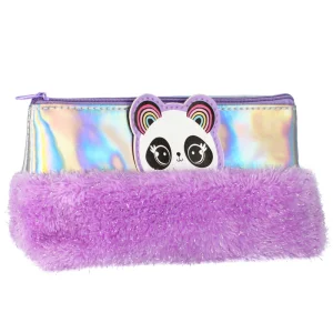 Piórnik Saszetka Pluszowa Panda Starpak