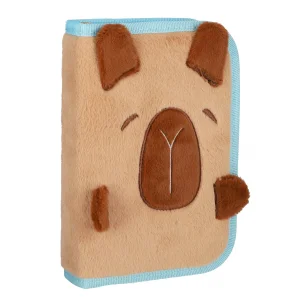 Piórnik pluszowy Fluffy Capy ASTRA