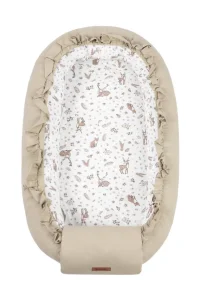 Kokon Bawełna Forest Beige 80X45