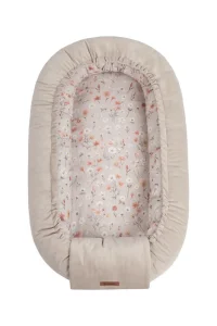 Kokon Velvet Bloom Beige 80X45