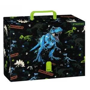 Teczka Z Rączką Dino Starpak