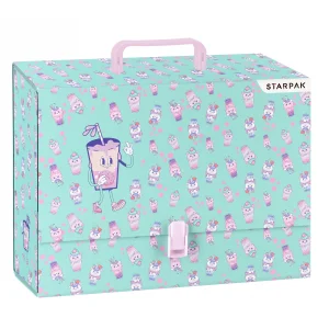 Teczka Z Rączką Bubble Tea Starpak