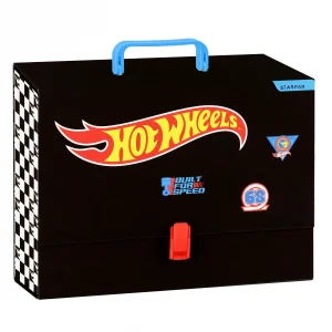 Teczka z rączką Hot Wheels STARPAK