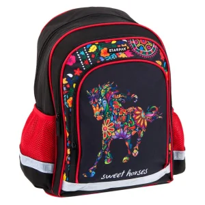 PLECAK SZKOLNY HORSES KOŃ STARPAK