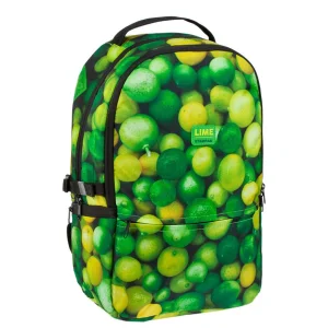 PLECAK SZKOLNY MŁODZIEŻOWY LIME STARPAK