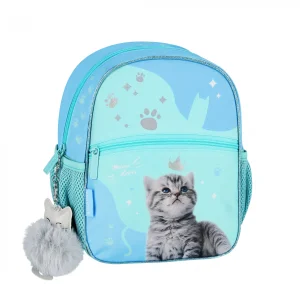 PLECAK DLA PRZEDSZKOLAKA MINI KOTEK STARPAK