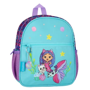 PLECAK MINI GABBY'S DOLLHOUSE SYRENKA STARPAK