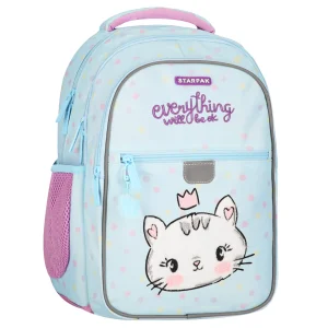 PLECAK SZKOLNY Z KOTKIEM KITTY STARPAK