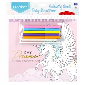 Zestaw Kreatywny Do Kolorowania Pisaki Day Dreamer Starpak