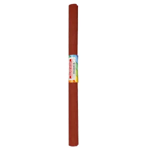 Bibuła Marszczona 50X200Cm C. Brąz Starpak