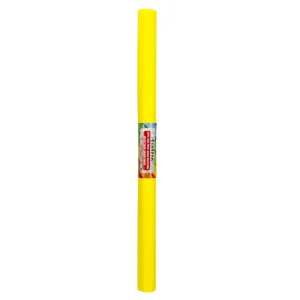 Bibuła Marszczona 50X200Cm Cytrynowa Starpak