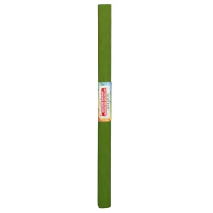 Bibuła Marszczona 50X200Cm Oliwkowa Starpak