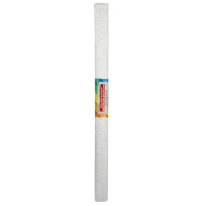 Bibuła Metaliczna Marszczona 50X100Cm Srebrna Starpak