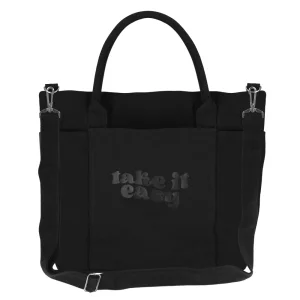 Torba Na Ramię Czarna M16 Starpak