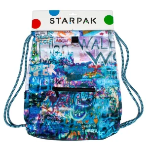 Worek Na Buty Graffiti Starpak