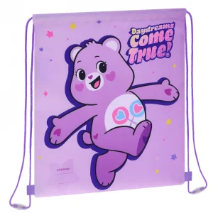 Worek na buty Care Bears Miśka STARPAK