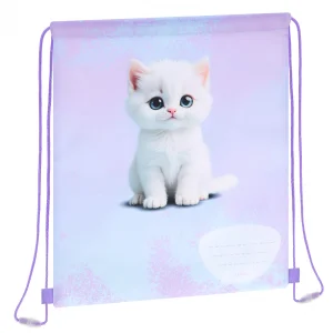 Worek na buty Cute Kitty STARPAK