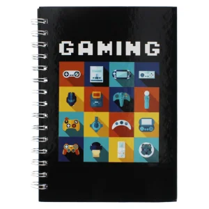 Kołonotes A5/K Gaming Starpak