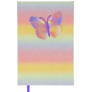 Notes A5 Motyl Starpak