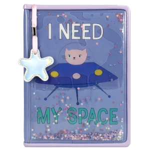 Notes A5 Z Wodą Brokat My Space Starpak