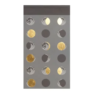 Notes 9X17Cm 60 Kartek Moon Starpak