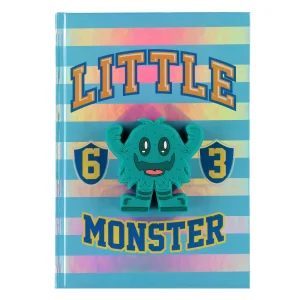Notes A5 Squish Little Monster Starpak