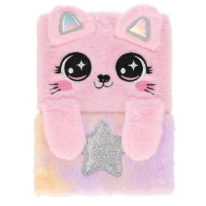 Notes Pluszowy A5 Cat Hart Starpak