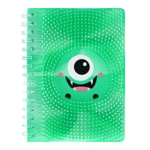 Kołonotes Silikon A5 Eye Starpak
